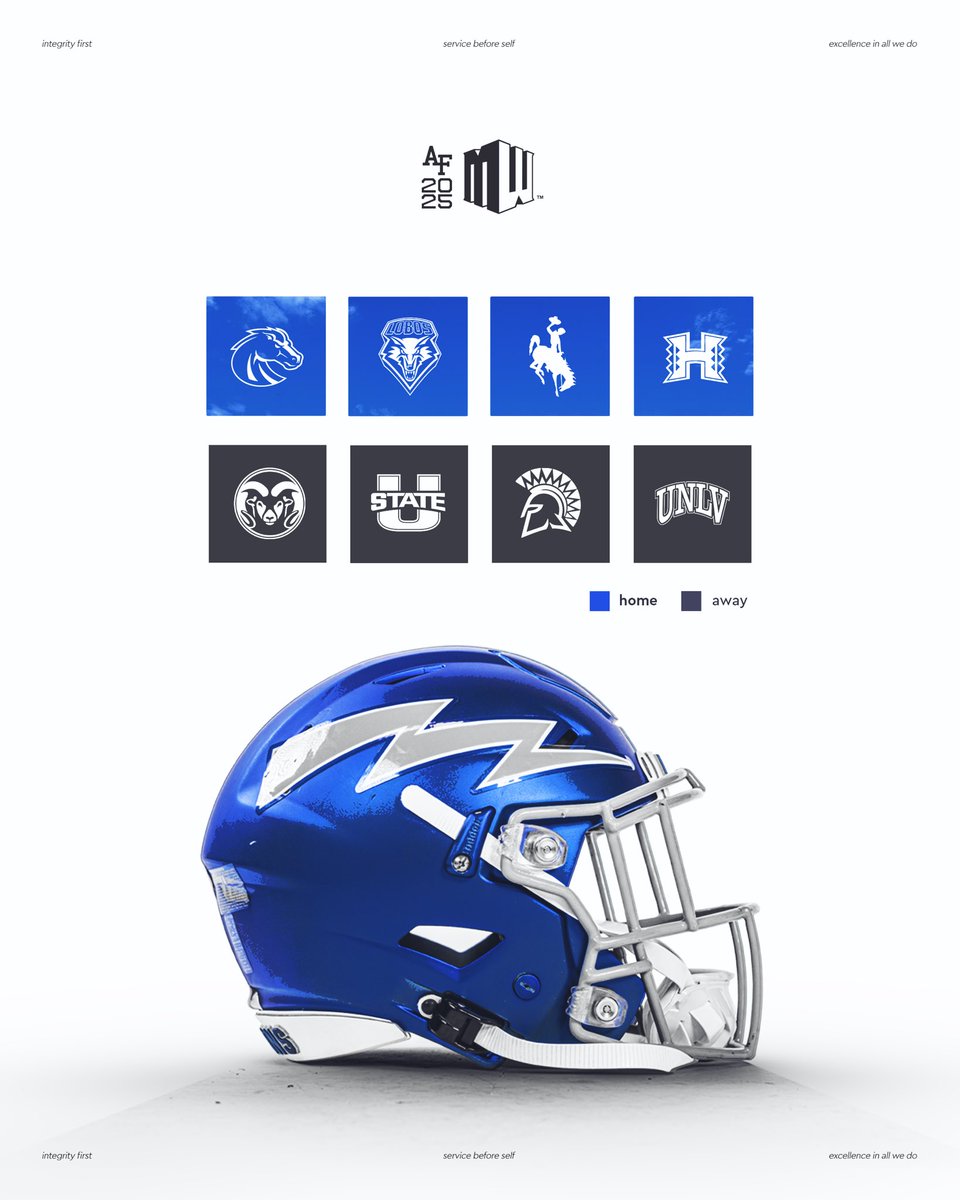 First look at the conference slate for 2️⃣0️⃣2️⃣5️⃣