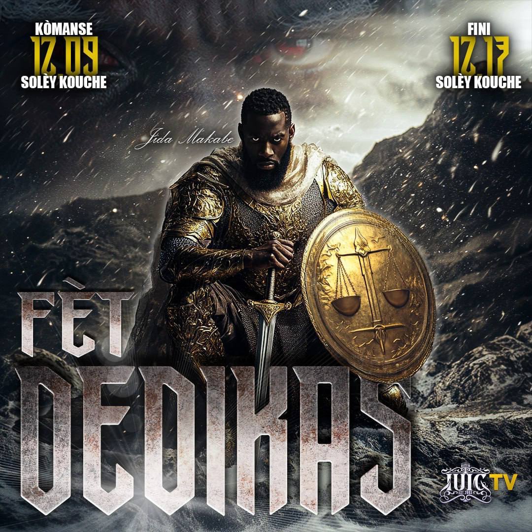 iuic_haiti's tweet photo. Pa bliye kenbe fèt Dedikas la avèk tout kè kontan
#Delmas #IUICHaiti🇭🇹 #IUIC #IUICTV #Wendyy #Okap #Savyen https://t.co/BNSWC9pg1d