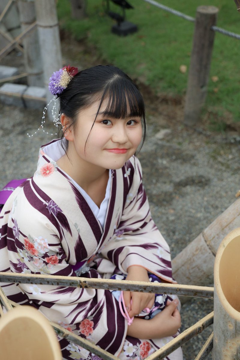 seek666seek's tweet image. 2024.11.17
炭坑ガールズ着物撮影会
水前寺公園
#炭坑ガールズ
#しょうこ