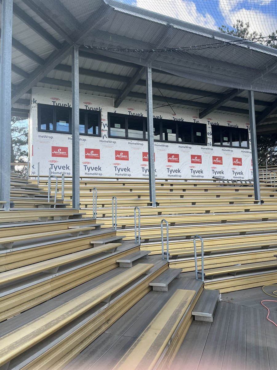 York University Baseball tweet media