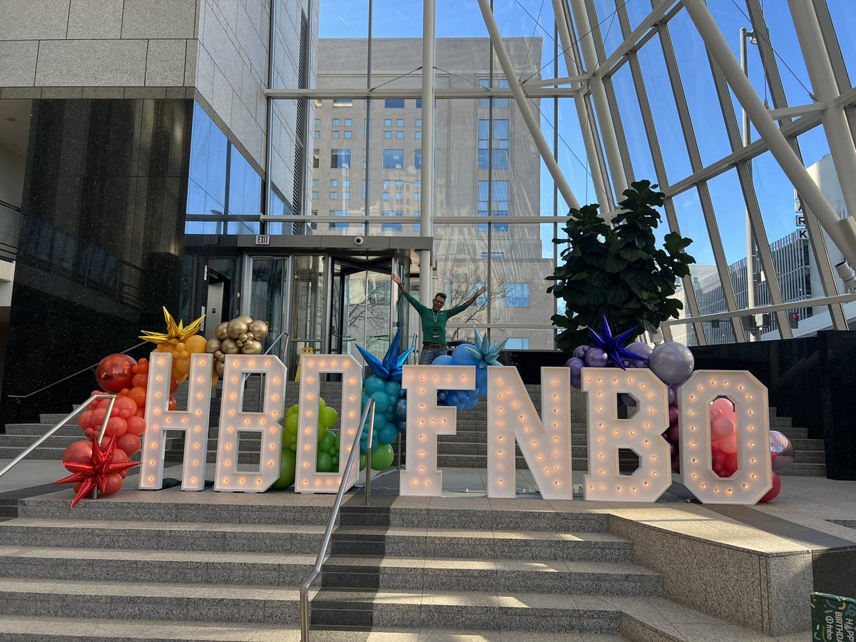 jjhouse456's tweet photo. Another amazing year in the books for FNBO!!
Happy 167th Birthday!!!
Thanks to ALL our wonderful employees who constantly make us “The Great Big Small Bank”.
#hbdfnbo #fnboinsiders #insideFNBO #omahanebraska #happy167th #HBD https://t.co/UugZUBF86d