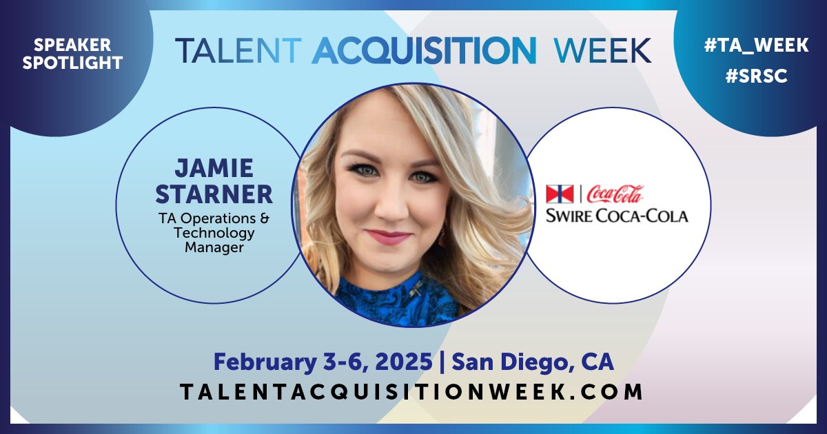 How do you recruit effectively without a big budget? Access tips to increase engagement on a limited budget at #TA_Week 2025. Register before 12/12 to save: hubs.ly/Q02_9Mbp0 #recruiting #talentacquisition