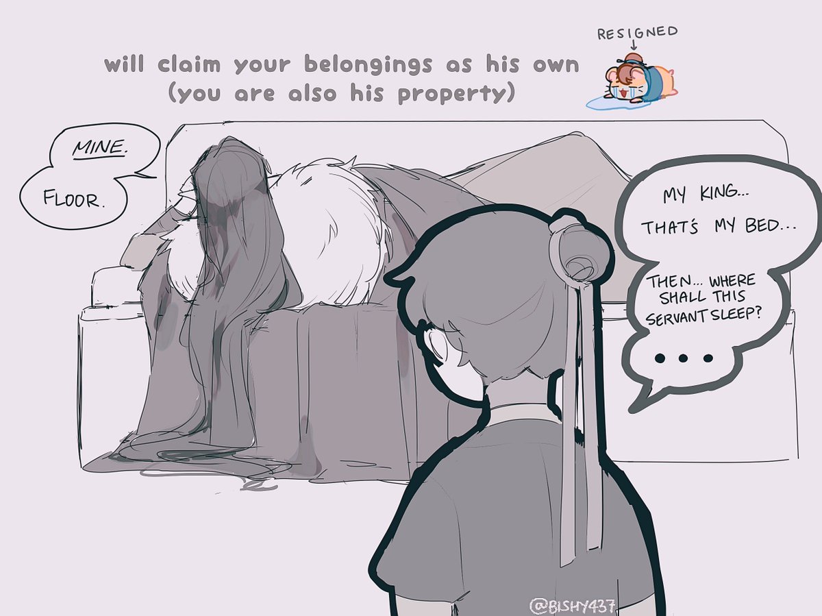 (Un)helpful guide to MBJ 🐹❄️
⚠️(No QRT)
#moshang #svsss
