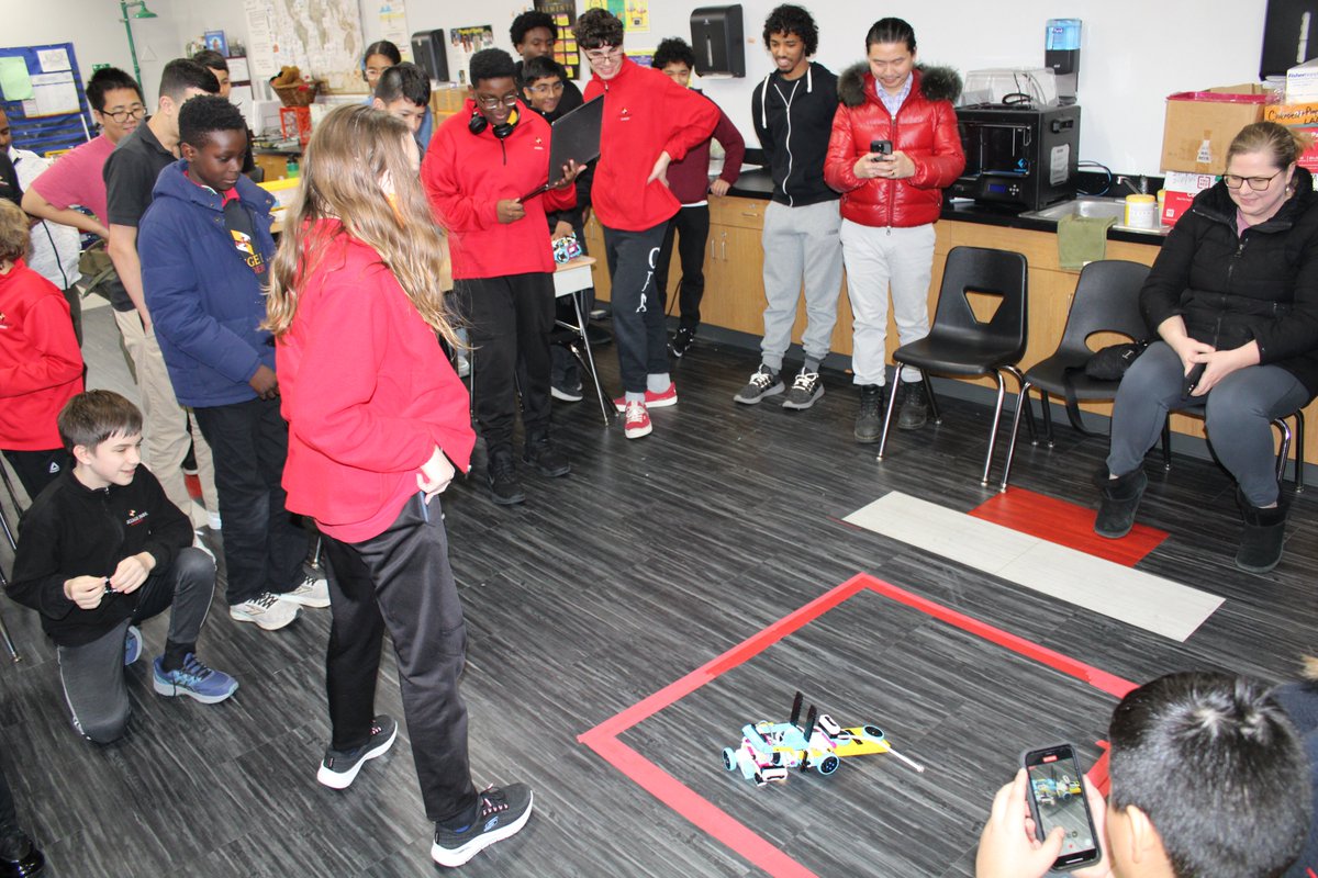 College Park Academy tweet media