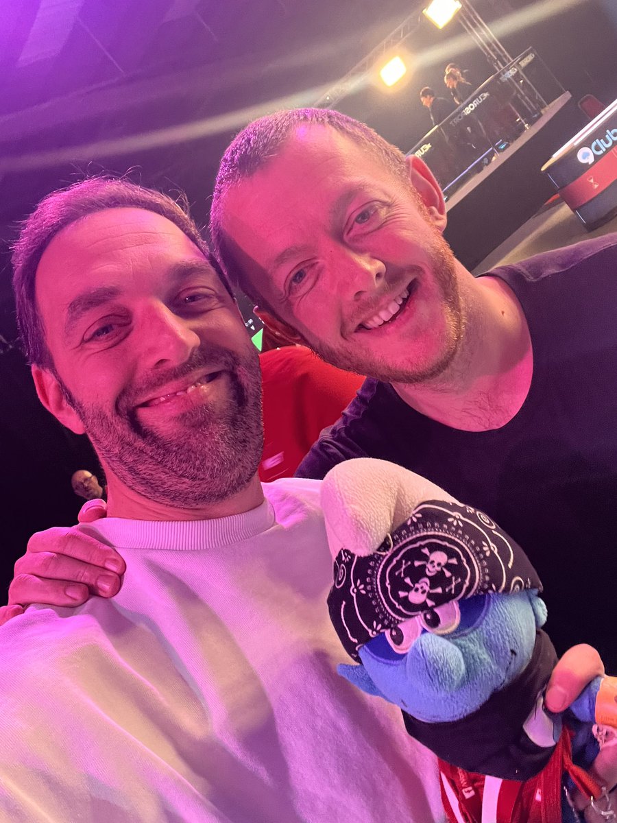 Snooker Smurf tweet media