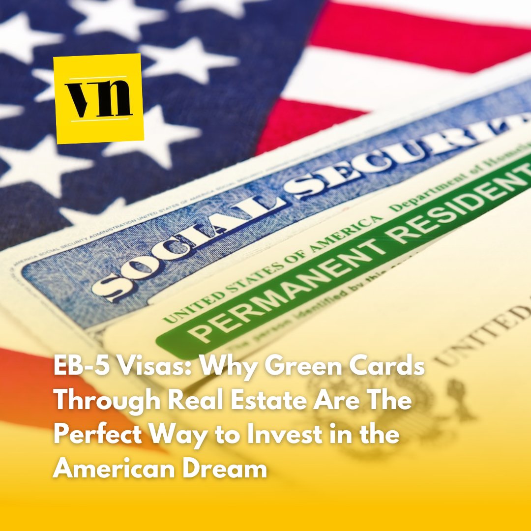 The EB-5 Program offers foreign investors U.S. residency through job-creating investments. 💼🌎 Learn how this program supports entrepreneurs and economic growth at vegasnews.com. #EB5Visa #InvestorProgram