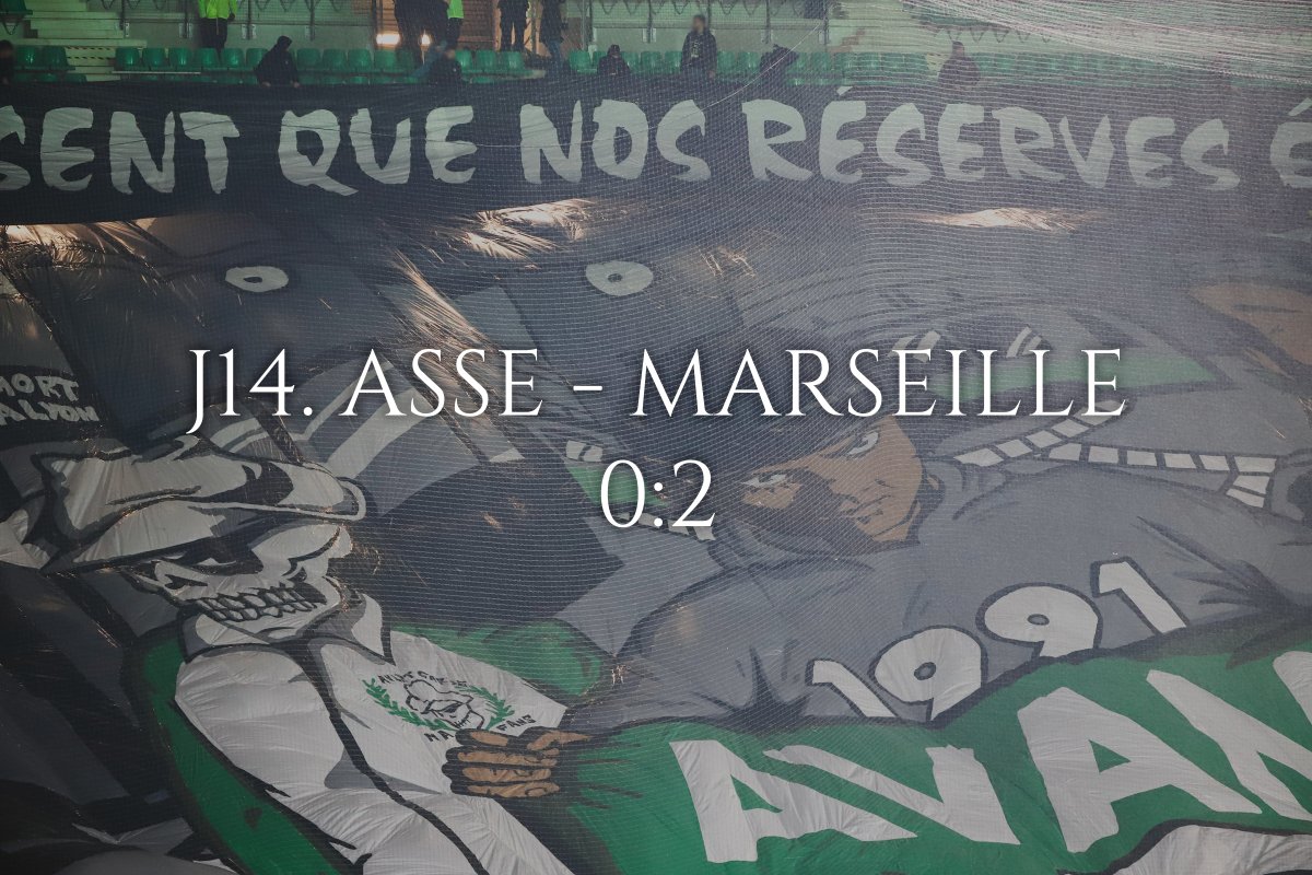 MF91Officiel's tweet photo. J14. ASSE - Marseille 0:2
Dimanche 8 Décembre 2024

https://t.co/7GUqMZKzV8 https://t.co/j0B2xI3RGu