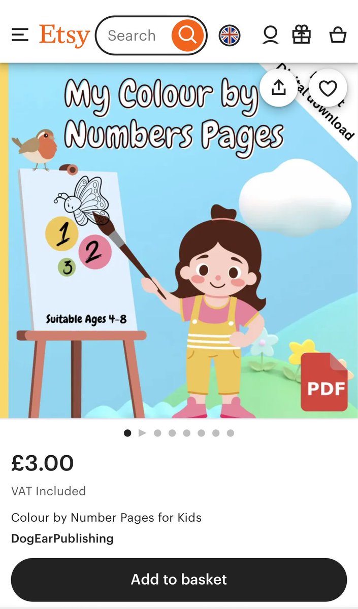 glenthompsett's tweet photo. Happy to say that my two kids colouring books are now available on @Etsy as digital pdf downloads. Makes a great stocking filler for the little ones. Merry Christmas to you and yours. π
#christmas2024 #colouringpages #kidscoloring #childrenscolouring #alphabet https://t.co/j3aTpg8CYH