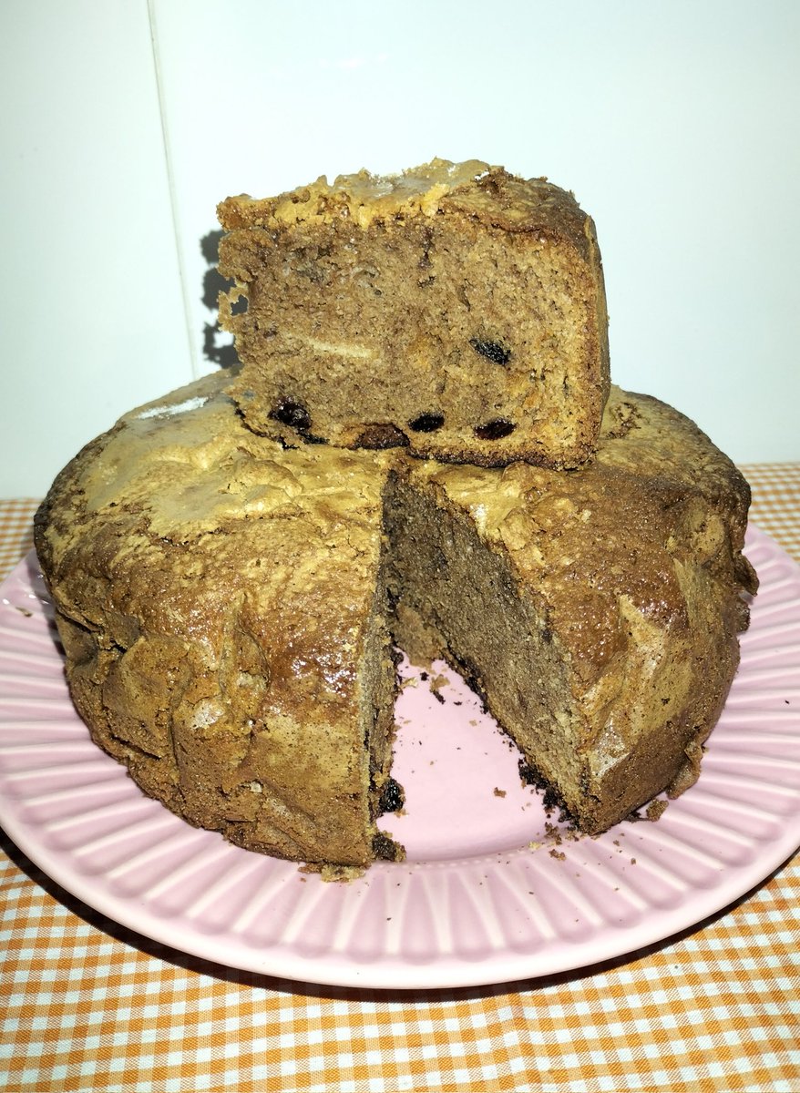 SoySaralarala's tweet image. Tarde de repostería: bizcocho con pasas 👩🏻‍🍳🥧🥰 #OleYo #OleMiChochoMoreno