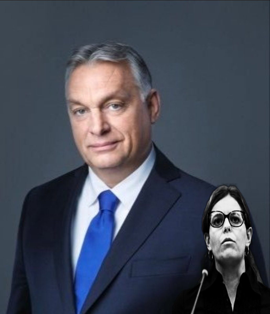 avila92796's tweet photo. «Non sei una martire, sei una comune delinquente. Sei venuta nel mio paese a commettere reati, e nel mio paese chi commette reati va in carcere, non in parlamento. Per questo chiedo la revoca della tua immunità e che venga processata per i reati commessi.»
#IO STO CON ORBÁN https://t.co/3qZ4sArHPP