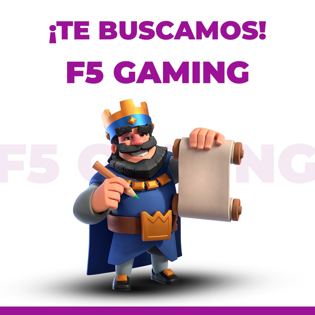 F5 Gaming tweet media