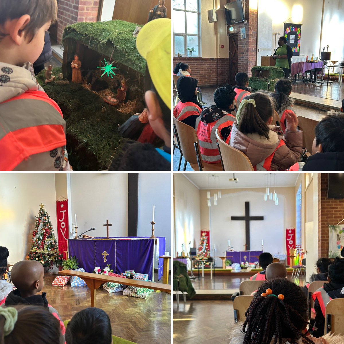 And our lovely Foxes enjoyed visiting the local Church too!☺️🦊 <a href="/TVInfants/">Thames View Infants</a> <a href="/lakshmiTVI/">Lakshmi H Nair</a> @AzizaTVI <a href="/Chloe_TVI/">Chloe Yarwood</a>