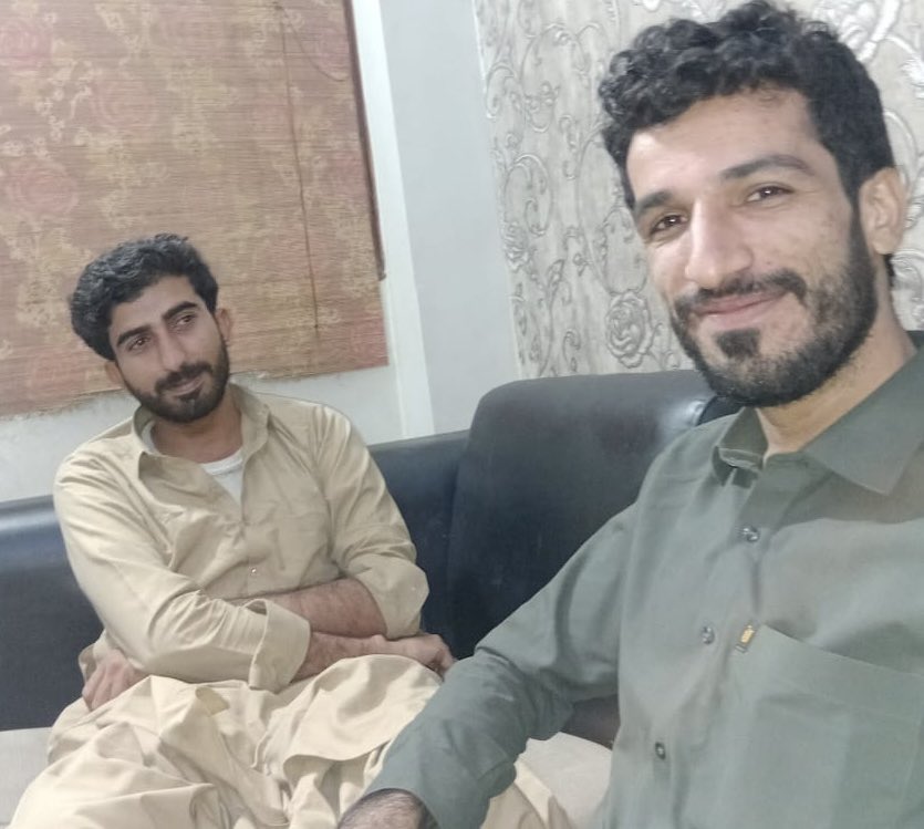 ShaleeBaloch's tweet photo. نوکیں زند مراد بات همبلاں
مدام چو دائمی وڑا مھکم ءُ یکجاہ باتے ھر ظلم ءُ زوراکی ءَ پروش دیاتے https://t.co/PDEIkayowa