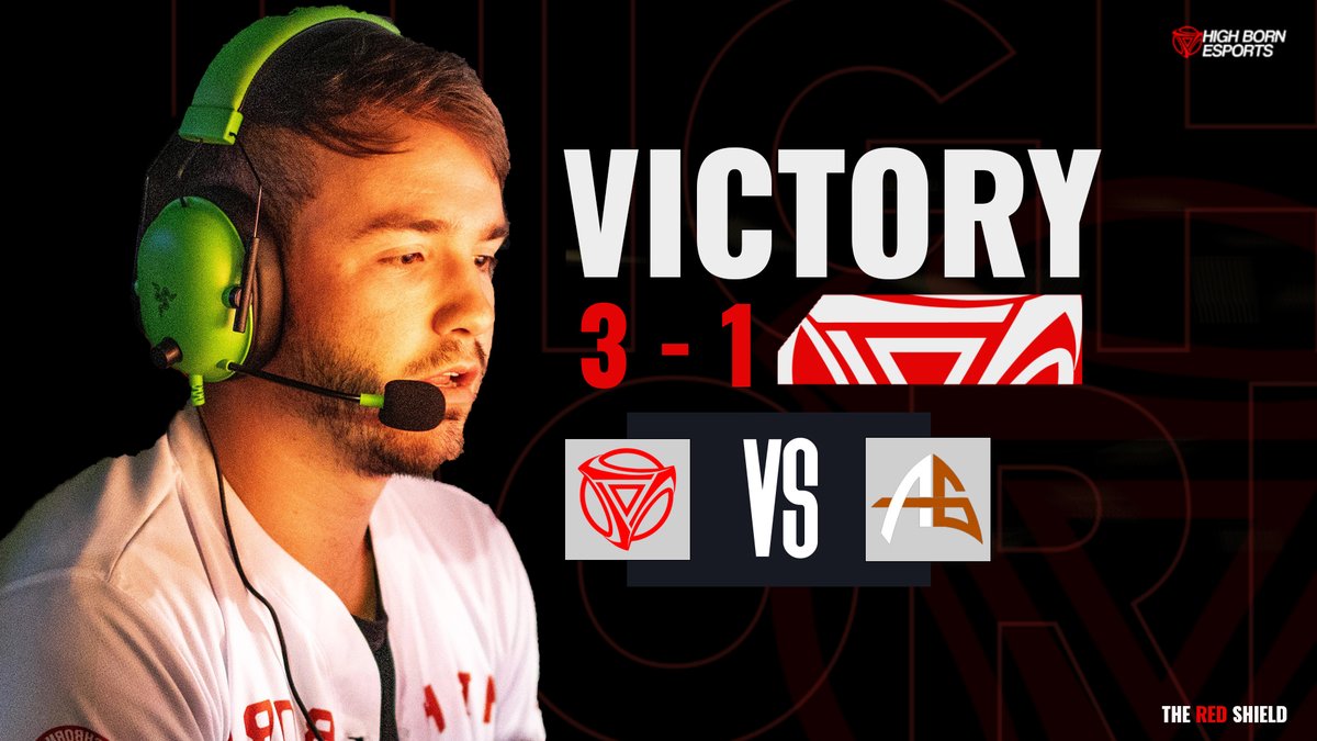 High Born (@highborn_gg) on Twitter photo VICTORY SECURED! ๐
Highborn takes down Aerial 3-1 in the <a href="/AfricanGaming/">ACGL</a> Mythic <a href="/PCBuilderZA/">PCBuilderZA</a> 2024 playoffs!๐ฅ
The team have been putting in the work, and the grind is paying off.
Well done to our Kings๐ฎ
๐<a href="/No_SolutionZA/">No Solution</a>
๐<a href="/LegendofZsaZsa/">Zsa_Zsa</a>
๐<a href="/CBHeroz/">Cayden</a>
๐<a href="/Suprxme999/">999</a>
GGWP VICTORY SECURED! ๐
Highborn takes down Aerial 3-1 in the <a href="/AfricanGaming/">ACGL</a> Mythic <a href="/PCBuilderZA/">PCBuilderZA</a> 2024 playoffs!๐ฅ
The team have been putting in the work, and the grind is paying off.
Well done to our Kings๐ฎ
๐<a href="/No_SolutionZA/">No Solution</a>
๐<a href="/LegendofZsaZsa/">Zsa_Zsa</a>
๐<a href="/CBHeroz/">Cayden</a>
๐<a href="/Suprxme999/">999</a>
GGWP