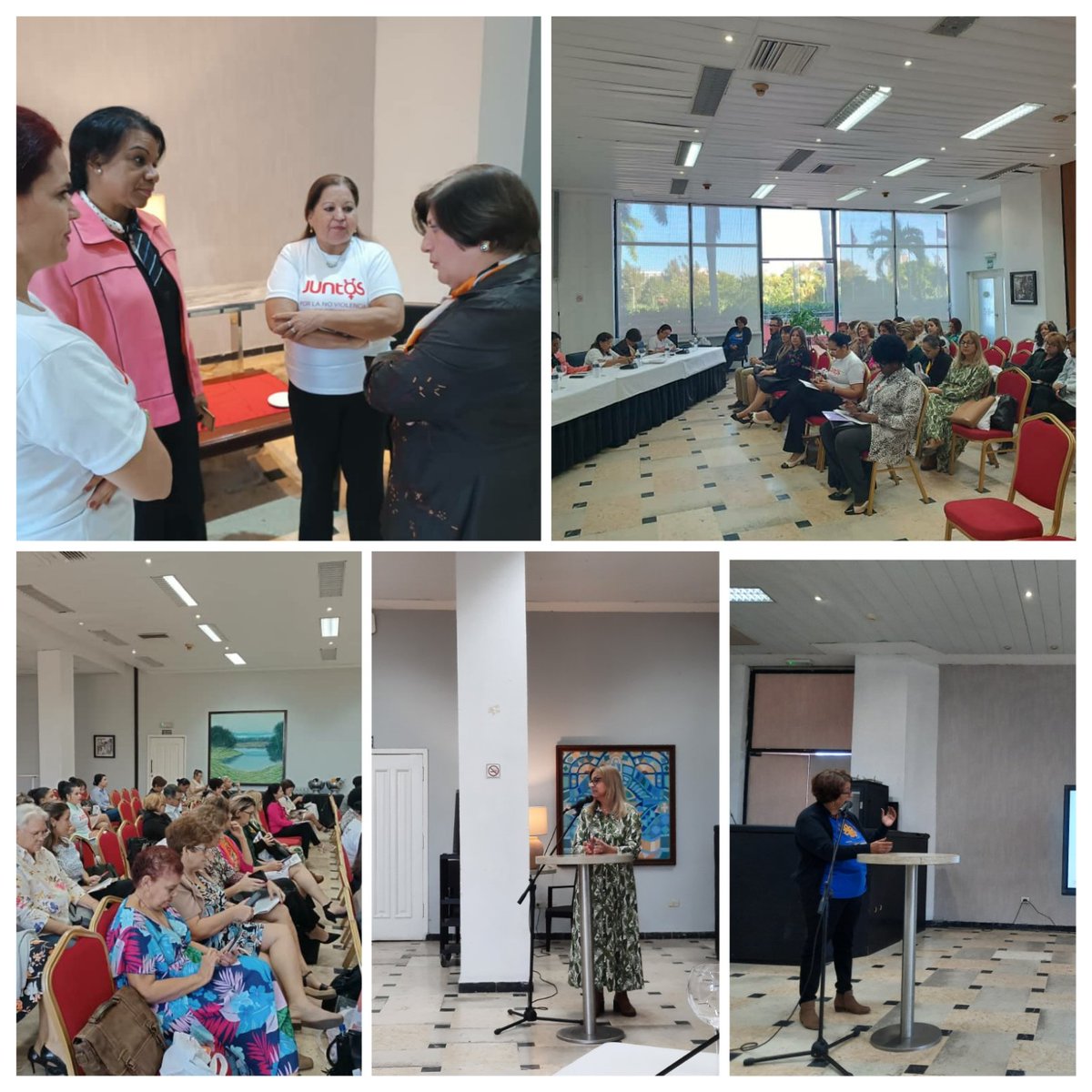 En #Cuba, entre las dimensiones más relevantes que han condicionado las transformaciones de las mujeres están:acceso universal y gratuito a la educación y la salud,derecho al empleo digno,a la toma de decisiones,el respeto y garantía a los derechos sexuales y reproductivos❤🇨🇺