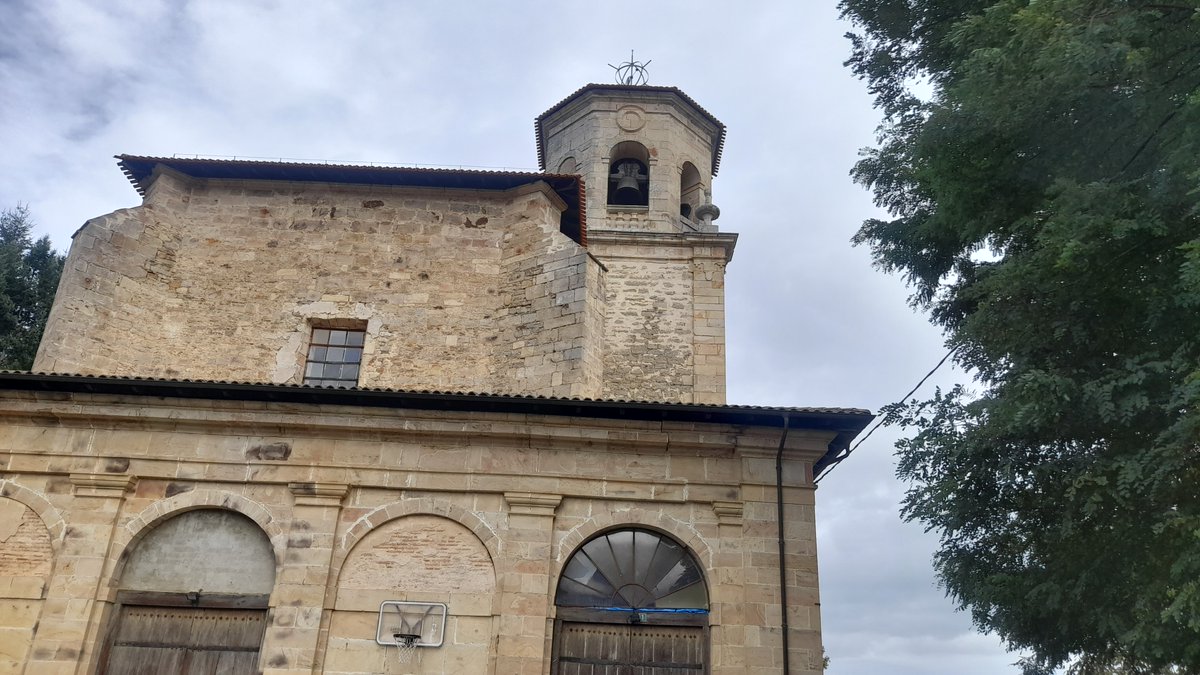 radio_vitoria's tweet image. #Herrian 🎙️Entre casas fuertes, torres solariegas y los templos de #Letona #Manurga y #Olano 👉 @AlavaMedieval 

eitb.eus/es/radio/radio…