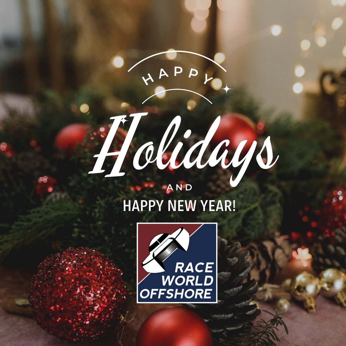 Happy holidays from Race World Offshore! 🎄
raceworldoffshore.com/news