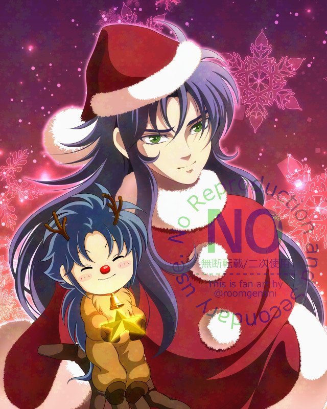 roomgemini4's tweet photo. 一足先にメリークリスマス🎅🎉 https://t.co/eMIFonLBGC