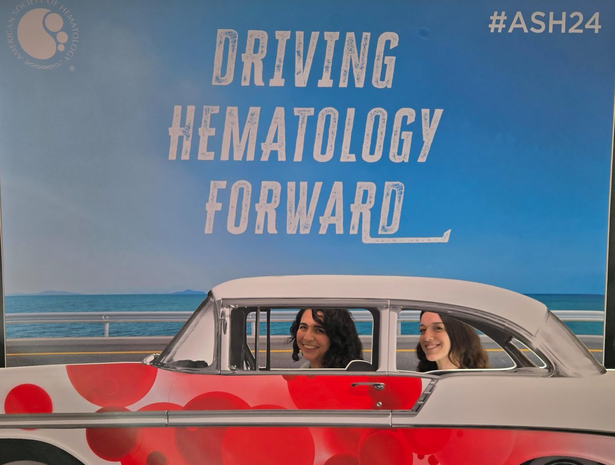 OncoPrecision (@oncoprecision1) on Twitter photo Some of this year’s #ASH24 highlights pictured: catching up with our dear Advisors (Dr. <a href="/DrGwenNichols/">Dr. Gwen Nichols</a>, Chief Medical Officer of <a href="/LLSusa/">The Leukemia & Lymphoma Society</a> at their stand and Dr. Jorge Solimano, VP and Head of Hematology of CEMIC over lunch), our annual picture with the ASH sign, and a bit of fun. Some of this year’s #ASH24 highlights pictured: catching up with our dear Advisors (Dr. <a href="/DrGwenNichols/">Dr. Gwen Nichols</a>, Chief Medical Officer of <a href="/LLSusa/">The Leukemia & Lymphoma Society</a> at their stand and Dr. Jorge Solimano, VP and Head of Hematology of CEMIC over lunch), our annual picture with the ASH sign, and a bit of fun.