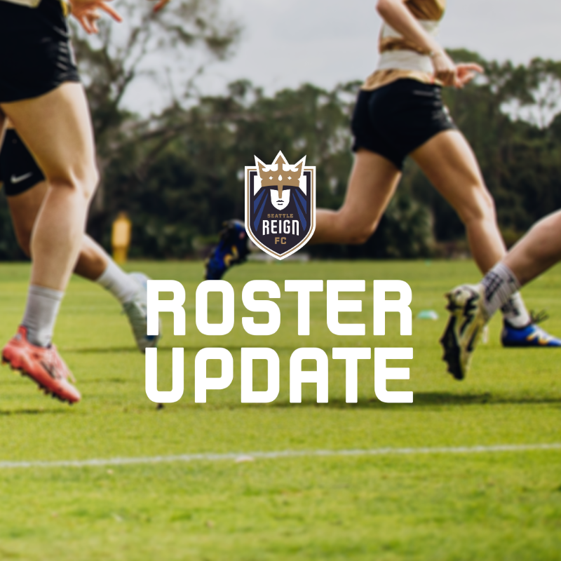 reignfc's tweet photo. 📰 Seattle Reign FC Announces Roster Decisions Following 2024 NWSL Season

Read more below ⤵️