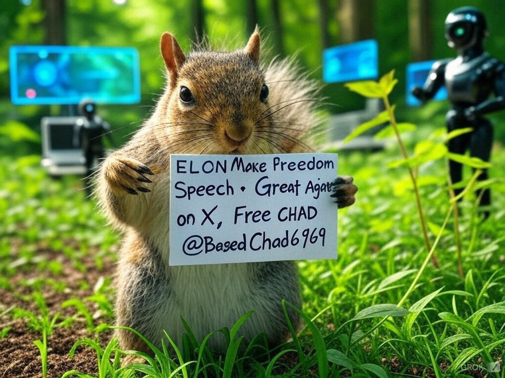 BChad42's tweet photo. @imgodkid @1solinfeb well said @elonmusk @X @Support help @BasedChad6969 📈
Working and organic community 10 members have lost their accounts. #FREECHAD https://t.co/1b4AonyIkm
