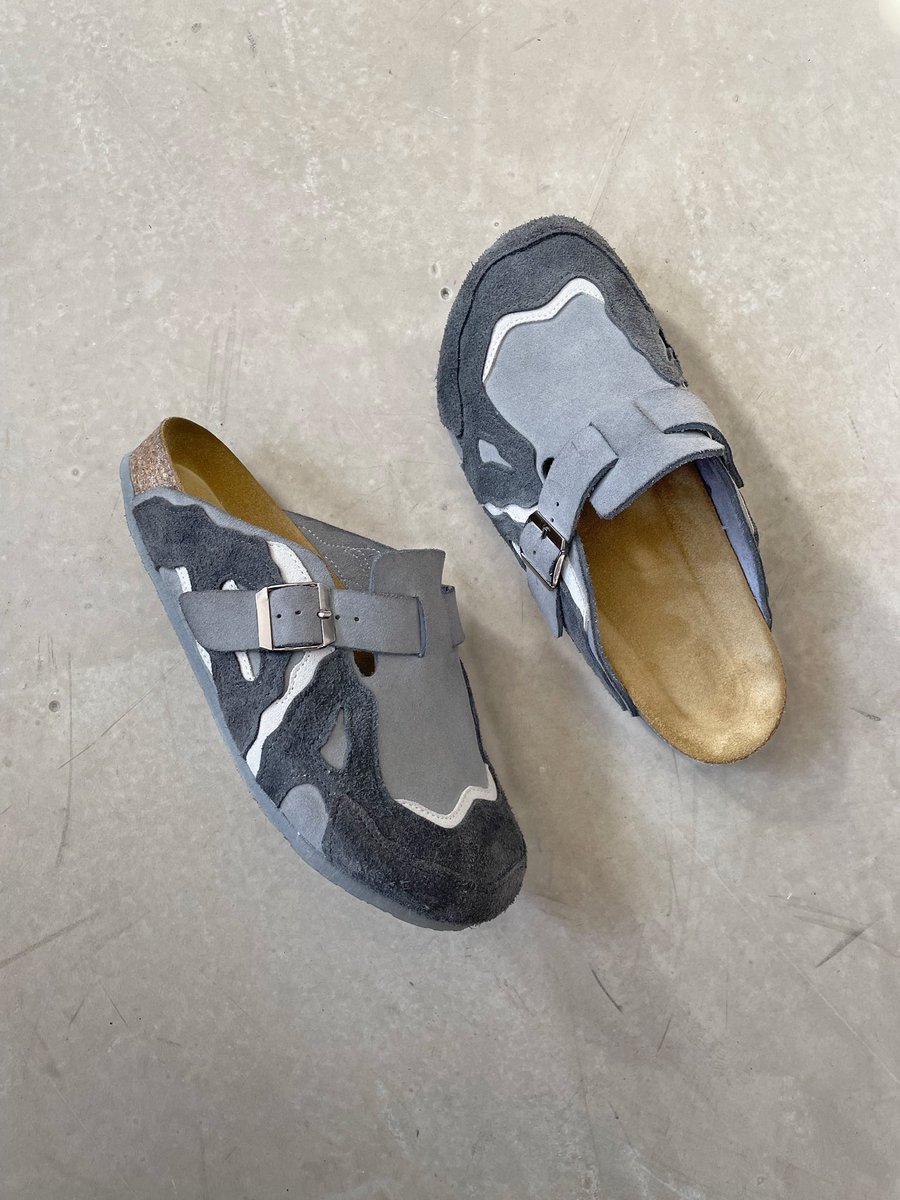Shtreetwear's tweet photo. Dark Mules by youth foul https://t.co/dLaFZQXuZp