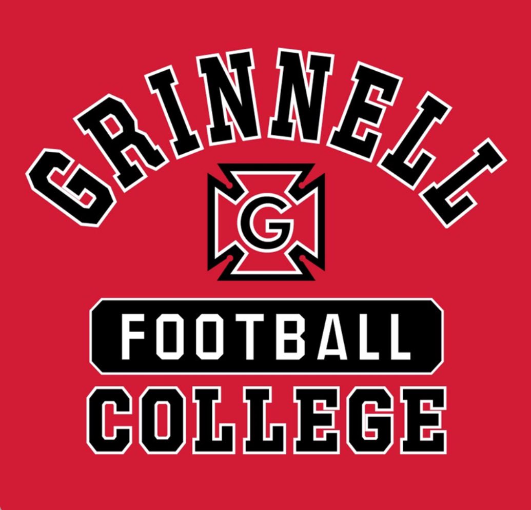 After a great conversation with <a href="/HFCBarnes/">Brent Barnes</a> and <a href="/CoachBlalock44/">Gene</a> , I am proud to announce that I have received an offer to pursue my academic and athletic career at <a href="/Grinnell_FB/">Grinnell College Football</a> !!!

#ExcelatGrinell 

<a href="/swobo/">Tom Swoboda</a> <a href="/FootballFHC/">Francis Howell Central Football</a> <a href="/mbunton34/">Mike Bunton</a> <a href="/TheChrisRubio/">Rubio Long Snapping®</a>