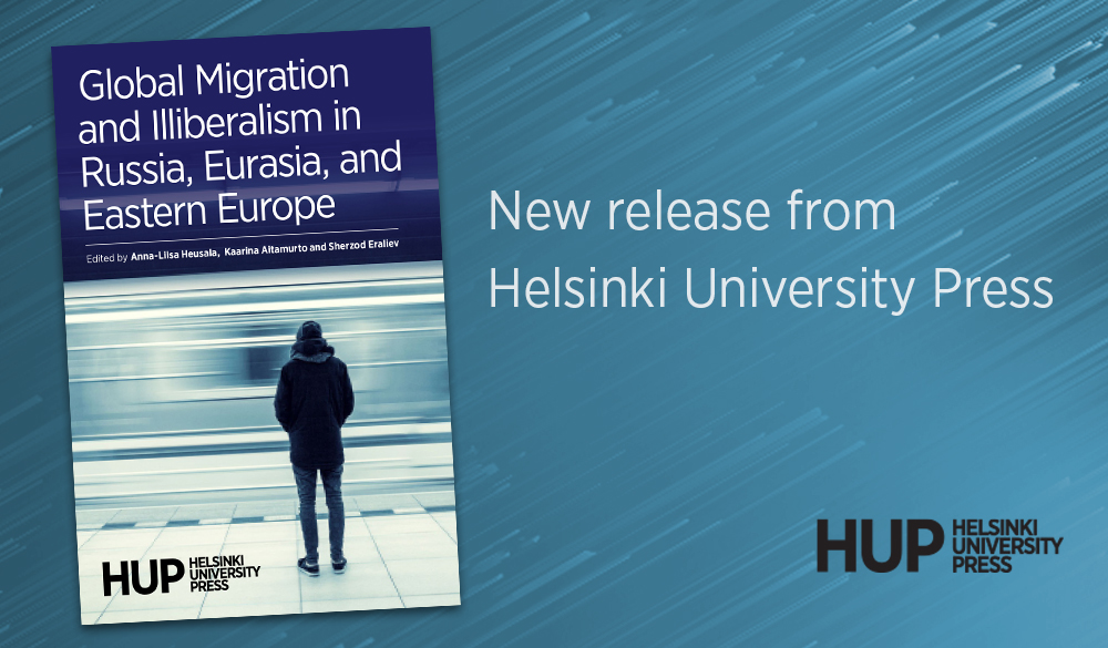 Sherzod Eraliev (@shrzderaliev) on Twitter photo Thrilled to announce that our new edited volume with <a href="/AnnaHeusala/">Anna-Liisa Heusala</a> & <a href="/KAitamurto/">Kaarina Aitamurto</a> "Global Migration and Illiberalism in Russia, Eurasia, and Eastern Europe" is out by Helsinki University Press <a href="/HelsinkiUPress/">Helsinki University Press</a>. Available full open access at: hup.fi/site/books/e/1… Thrilled to announce that our new edited volume with <a href="/AnnaHeusala/">Anna-Liisa Heusala</a> & <a href="/KAitamurto/">Kaarina Aitamurto</a> "Global Migration and Illiberalism in Russia, Eurasia, and Eastern Europe" is out by Helsinki University Press <a href="/HelsinkiUPress/">Helsinki University Press</a>. Available full open access at: hup.fi/site/books/e/1…