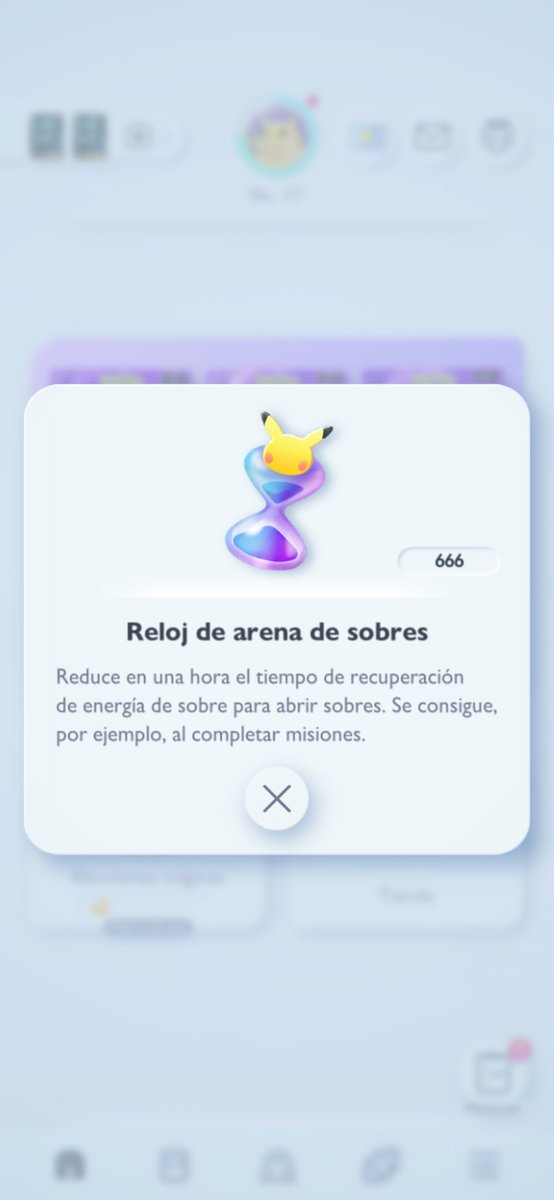 Ya saquen los nuevos sobres de #pokemontcgp maldita sea!!!