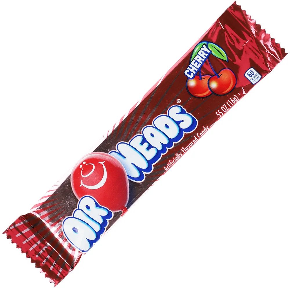 heyperia's tweet image. Airheads Cherry..
Schon mal probiert?

#airheads #kaubonbon #kirsche #geschmack #kaugummi #lecker