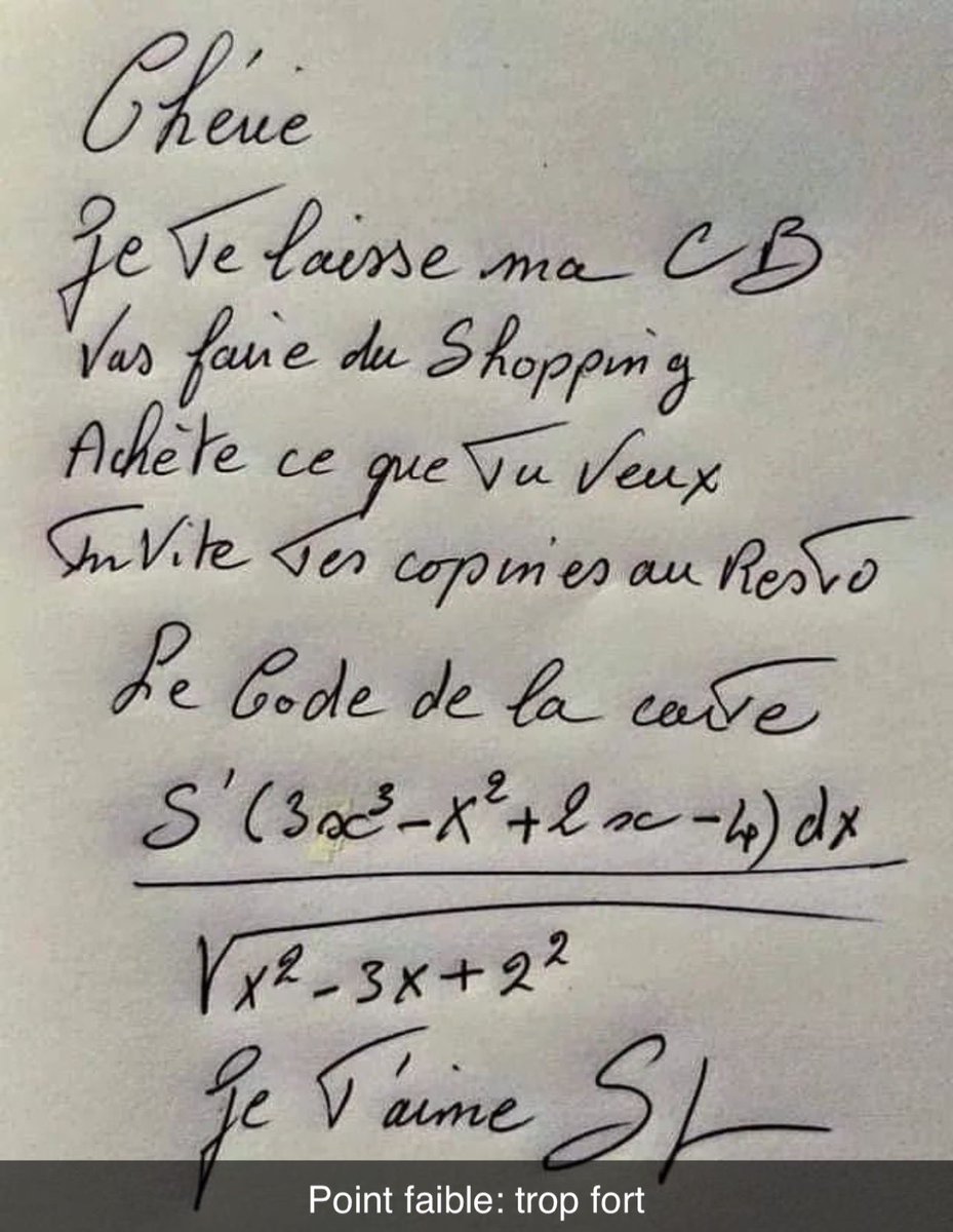 POURQUOI J’AIME INTERNET tweet media