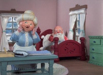 Happy 50th anniversary to The Year Without a Santa Claus!

The Christmas special premiered on this day in 1974.