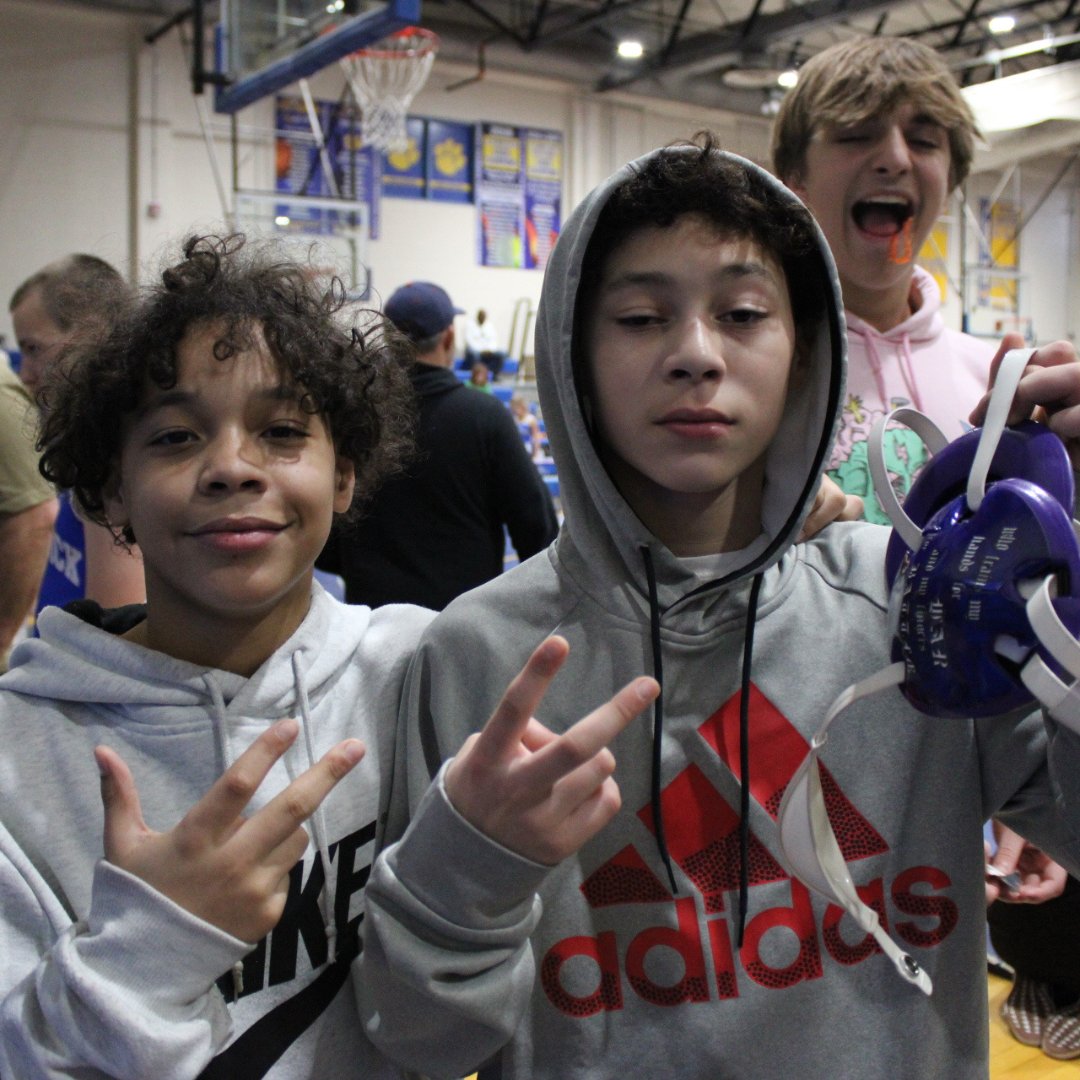 BTSNewEngland's tweet photo. First tournament action of the season! 27 middle school teams competed at the 2024 North Providence Birchwood Tournament this weekend in North Providence.
#beatthestreets #btsne #youthwrestling #wrestlingseason #youthdevelopment #middleschoolwrestling https://t.co/in6r1QmlPm