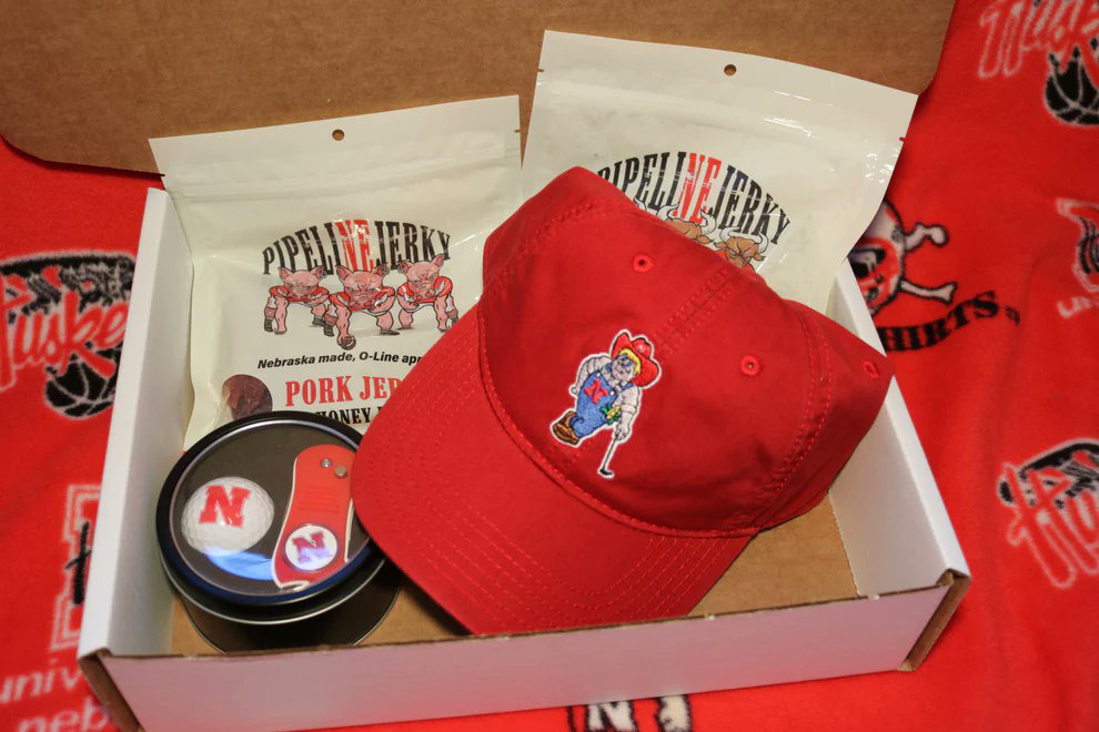 We're on a mission to create awesome Huskers Gift Boxes for Huskers Fans. 

We had fun making a dozen different gift boxes to make gifting Huskers Fans easy - check out our best sellers!