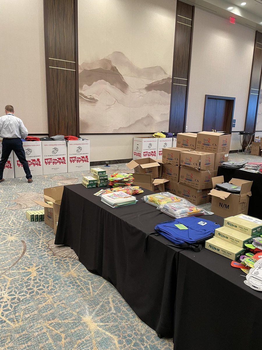 J_Stephens_CPA's tweet image. It’s #Corptax24 and #CSCGivesBack with #ToysForTots