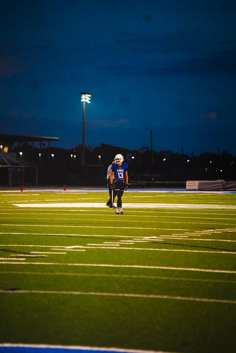 Kaiden Brewer (@kaiden_brewer1) on Twitter photo Full Season Highlights‼️
Kaiden Brewer
6,3 187lb SS
64 Tackles
3 Ints
4PBUs
1Forced fumble
SSIA Florida State Champs!
hudl.com/v/2RBQkr
<a href="/RockPerkins52/">Bill Perkins</a> <a href="/nexgenscouting/">Keith Smilie</a> <a href="/CamdenDietz/">Camden Dietz</a> <a href="/CoachJayrichIMG/">Justinn Richardson ✞</a> <a href="/CoachJuwanIMG/">Juwan Dowels</a> <a href="/CoachPondIMG/">Jeff Pond</a> Full Season Highlights‼️
Kaiden Brewer
6,3 187lb SS
64 Tackles
3 Ints
4PBUs
1Forced fumble
SSIA Florida State Champs!
hudl.com/v/2RBQkr
<a href="/RockPerkins52/">Bill Perkins</a> <a href="/nexgenscouting/">Keith Smilie</a> <a href="/CamdenDietz/">Camden Dietz</a> <a href="/CoachJayrichIMG/">Justinn Richardson ✞</a> <a href="/CoachJuwanIMG/">Juwan Dowels</a> <a href="/CoachPondIMG/">Jeff Pond</a>