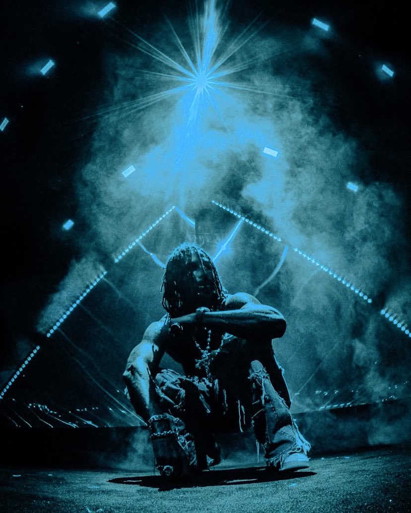 Matuê at 333 Tour Rio de Janeiro 
by Felipe Vieira