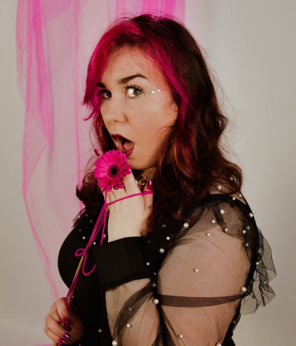 SHOCKING! 
I'm releasing new music! (It's been a while!!) Let's Blossom on Thursday 🌸🌸