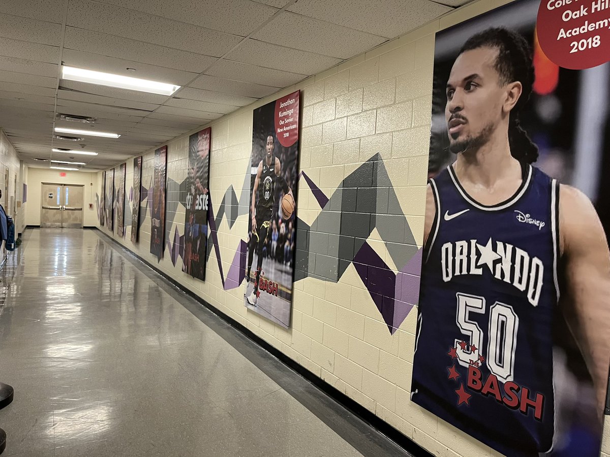 RVHS Blazer GraphX tweet media