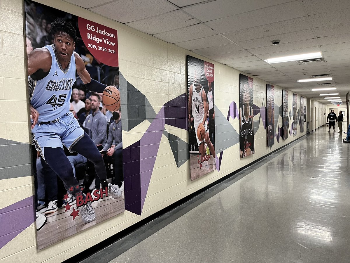 RVHS Blazer GraphX tweet media