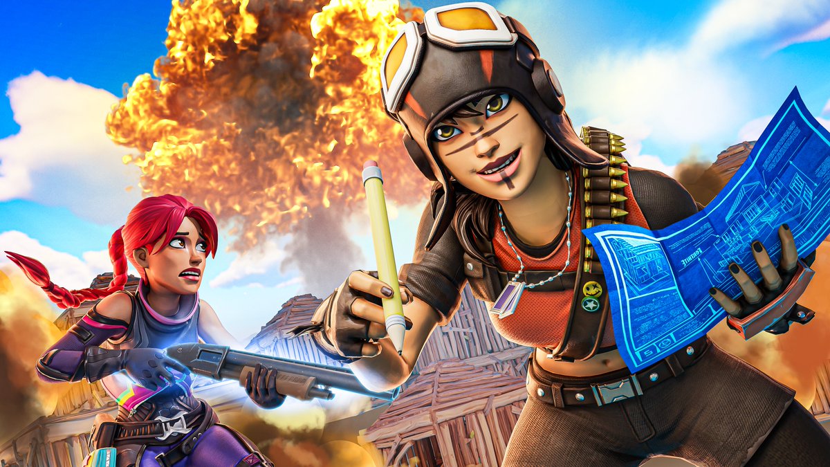 ☢️ NUKE BOX FIGHTS | INFINITE GAME ☢️ 
Play now and turn your box fights nuclear!

🔄 Infinite fight 
🔀 OG &amp; BR loadouts
🎖️Collect medals
☢️ Unlock the Nuke 

🎮 play.fn.gg/island/2125-14… 🎮

⛏️By <a href="/madm00ds/">madmoods</a> &amp; <a href="/WoykaTV/">Woyka</a>