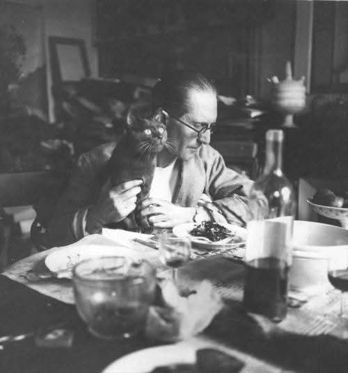 Le Corbusier...
#LeCorbusier