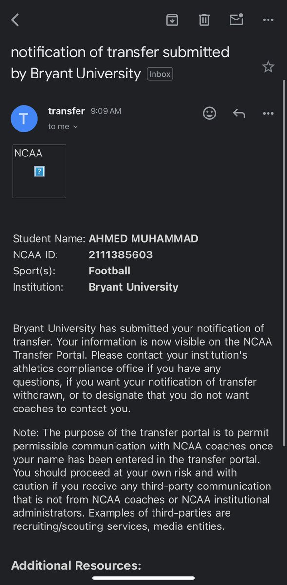 Ahmed Muhammad tweet media