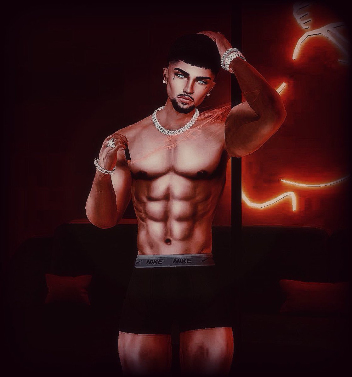 Hugo833j's tweet photo. ʏᴏᴜ ᴡᴀɴɴᴀ ᴘʟᴀʏ 😏 
#imvu #imvumodel #porn https://t.co/aESQjDppFU