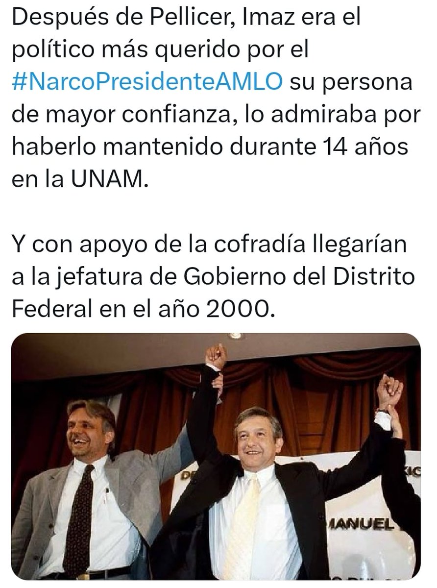 SergioG79300186's tweet photo. @LillyTellez Que necesidad tener 500 Diputados y 128 Senadores
No sé necesita ese aparato de huevones tan costoso
Son $17 mil millones anuales que pueden ser aprovechados para tener Servicio de Salud de mejor calidad
Tener putitas y putitos haciendo leyes a lo pendejo no es necesario https://t.co/CEuLIYPSa0