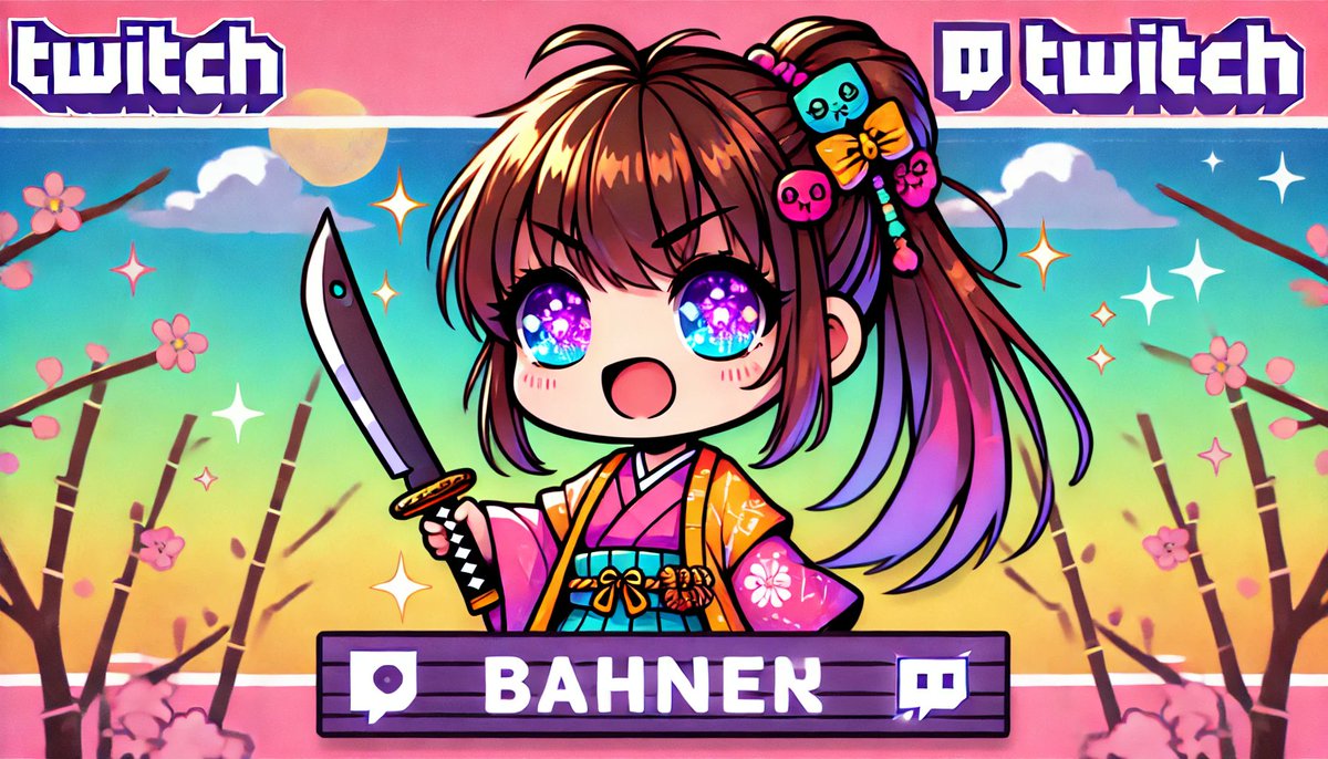 PixelBySM's tweet photo. Hey everyone needs a BANNER? DM me for more info. #Twitchstreaming #kickstreaming #nijisanji_debut #gamingart #peacock #aggressive #Babiniku #Codemiko #Neurosama #KizunuaAl #Yuukamiya #Vtuberl #Bkubokawa #CeresFauna #GawrGura #HakosBaelz #HimemoriLuna #kickcommunity #twicthstrea https://t.co/CX3btXYuXO