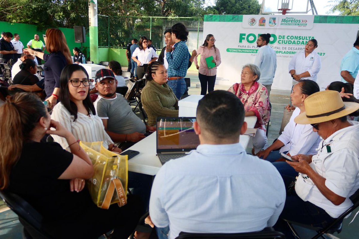 NDI México tweet media