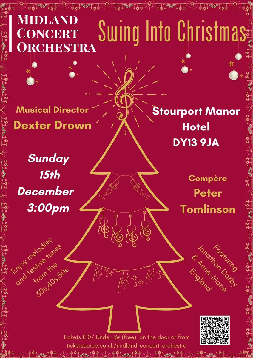 Midland Concert Orchestra tweet media