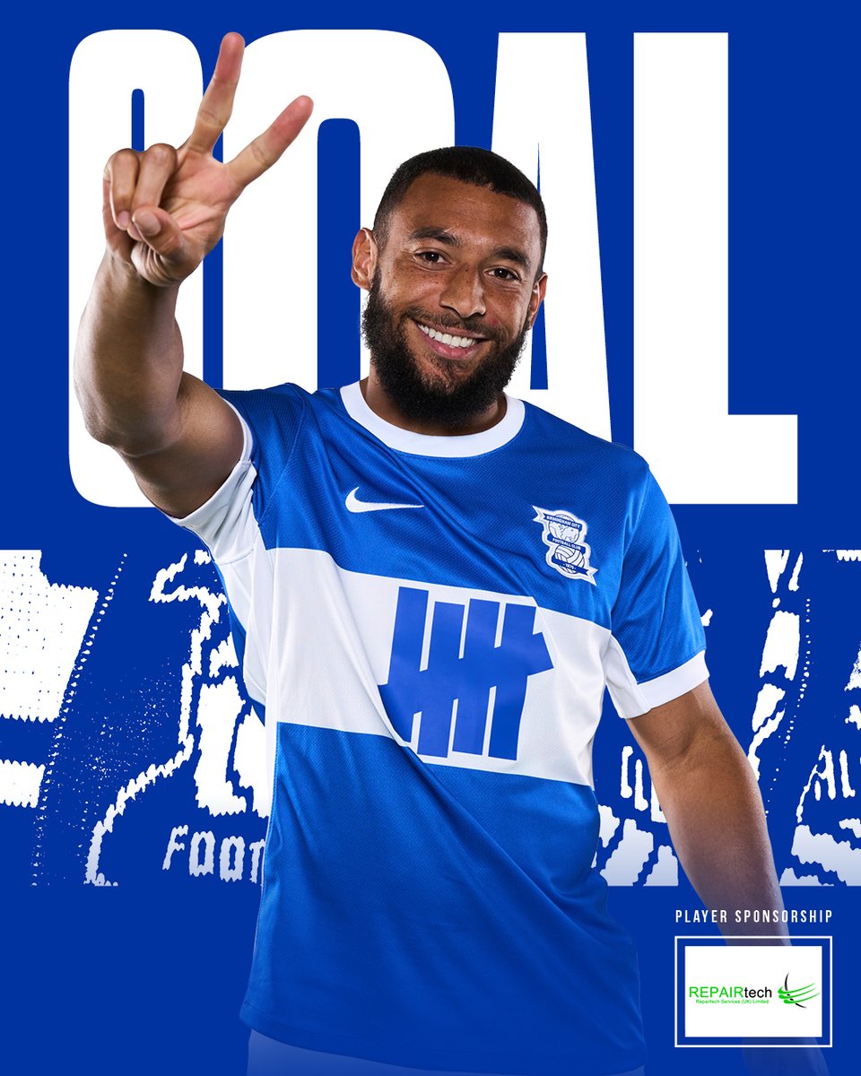 Birmingham City FC tweet media