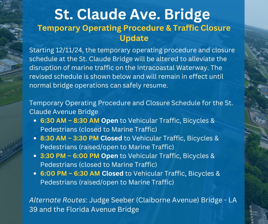 Port of New Orleans tweet media